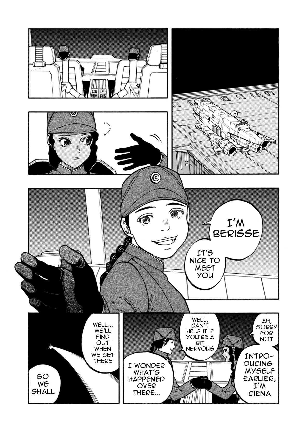 Star Wars Lost Stars - Chapter 14 image 08